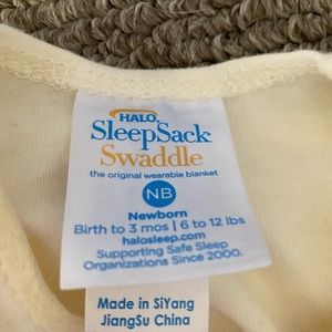 Halo Swaddle